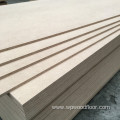 Environmentally friendly LSB particle board